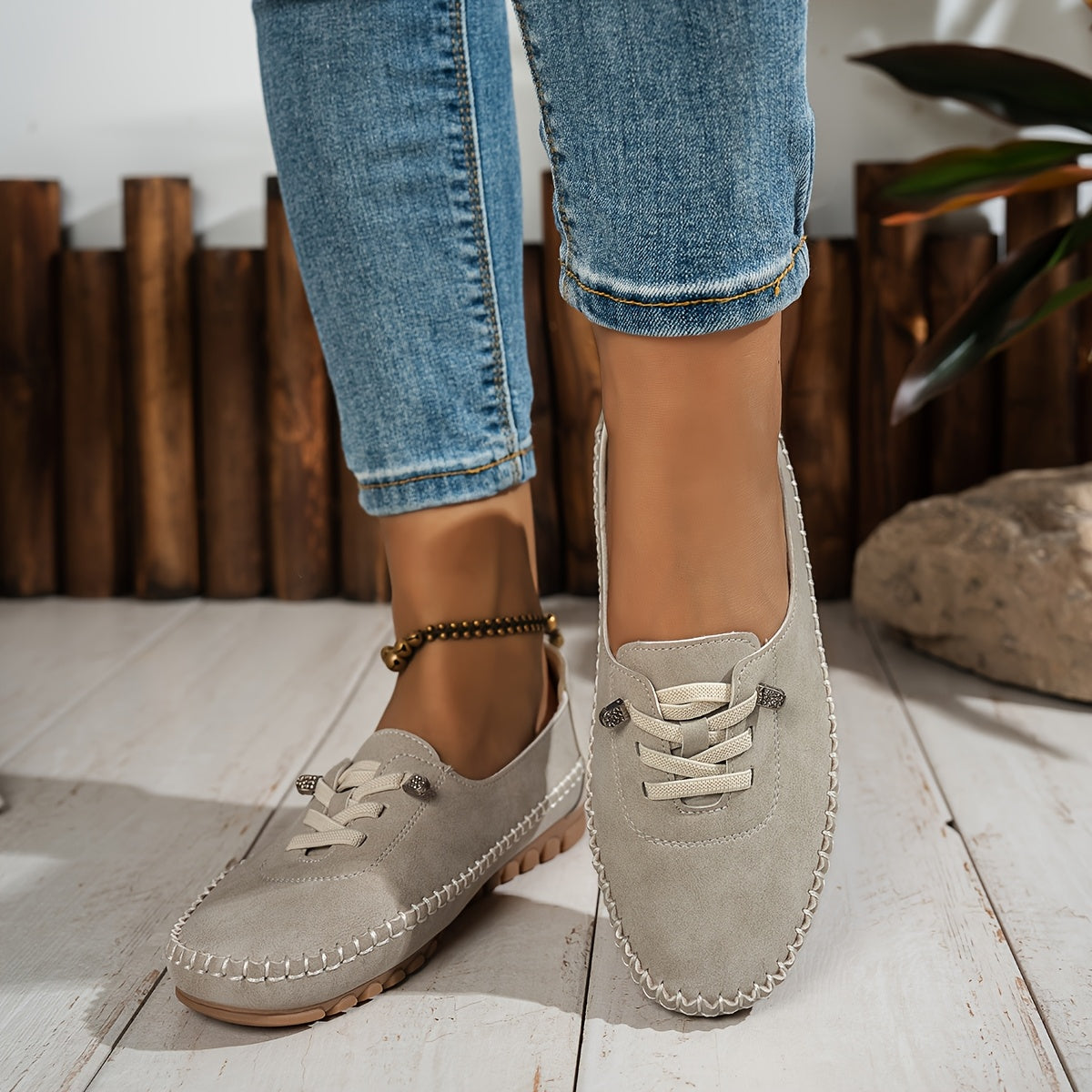 Elysea - Flexible Comfort Loafers