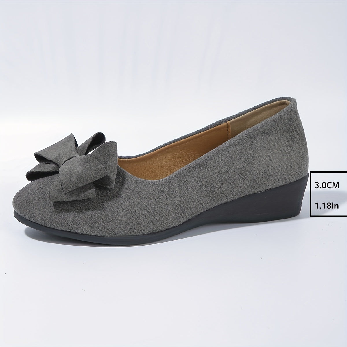 Julianne - Comfort Doll Shoes