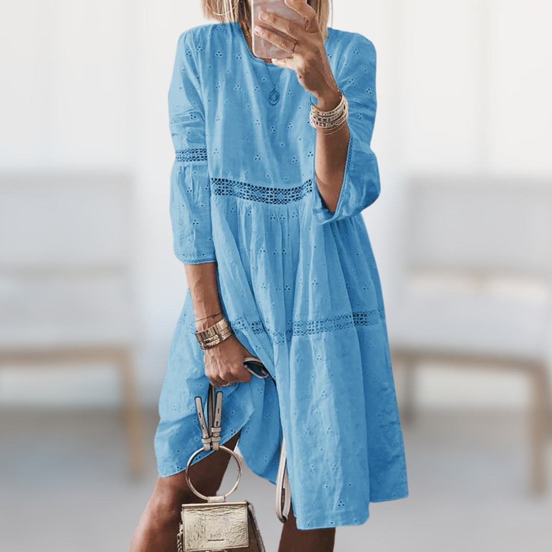 Mabel – Elegant Summer Dress