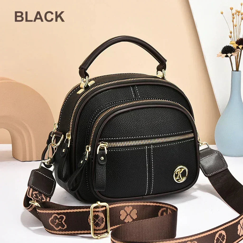 Gaia | Mini Chic Crossbody Shoulder Bag