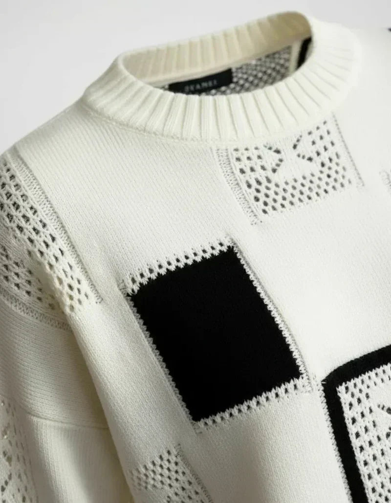 ALICA | ELEGANT & COZY SWEATER
