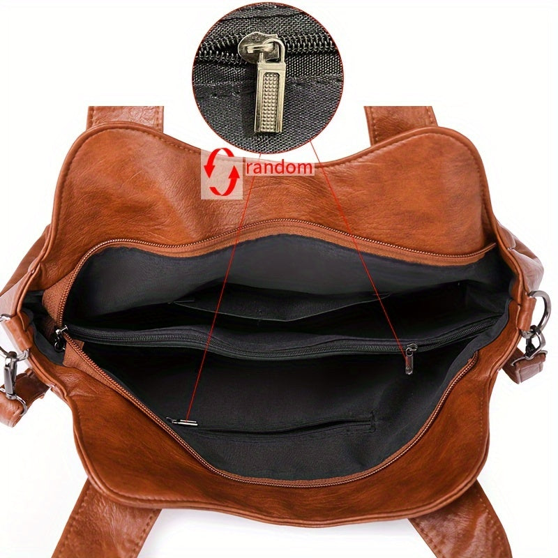 Lumi | Women Classic Everyday Tote