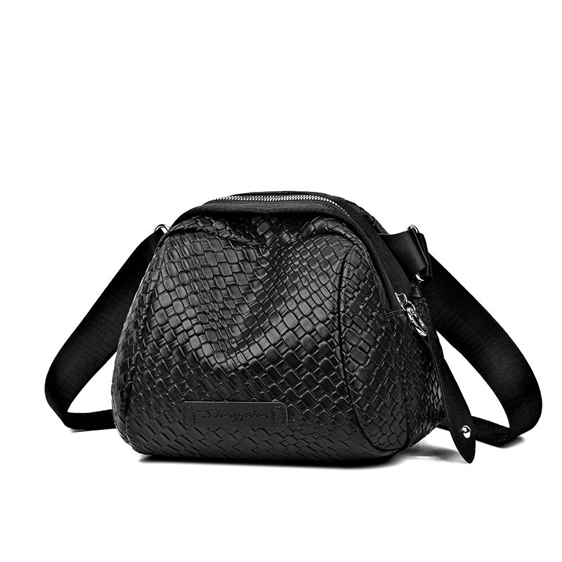 Soleil | Chic Lightweight Shell Crossbody Bag