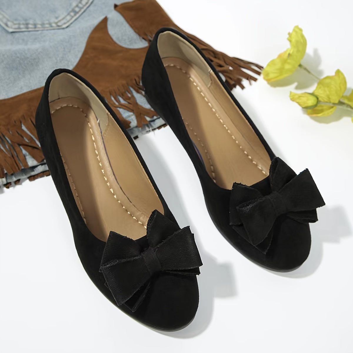 Julianne - Comfort Doll Shoes