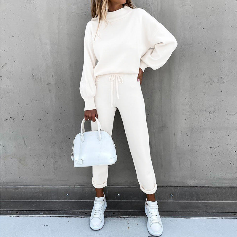 Kahlia | Women Effortless Two-Piece Lounge Set
