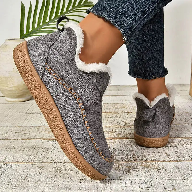 Eliza - Orthopedic Slippers