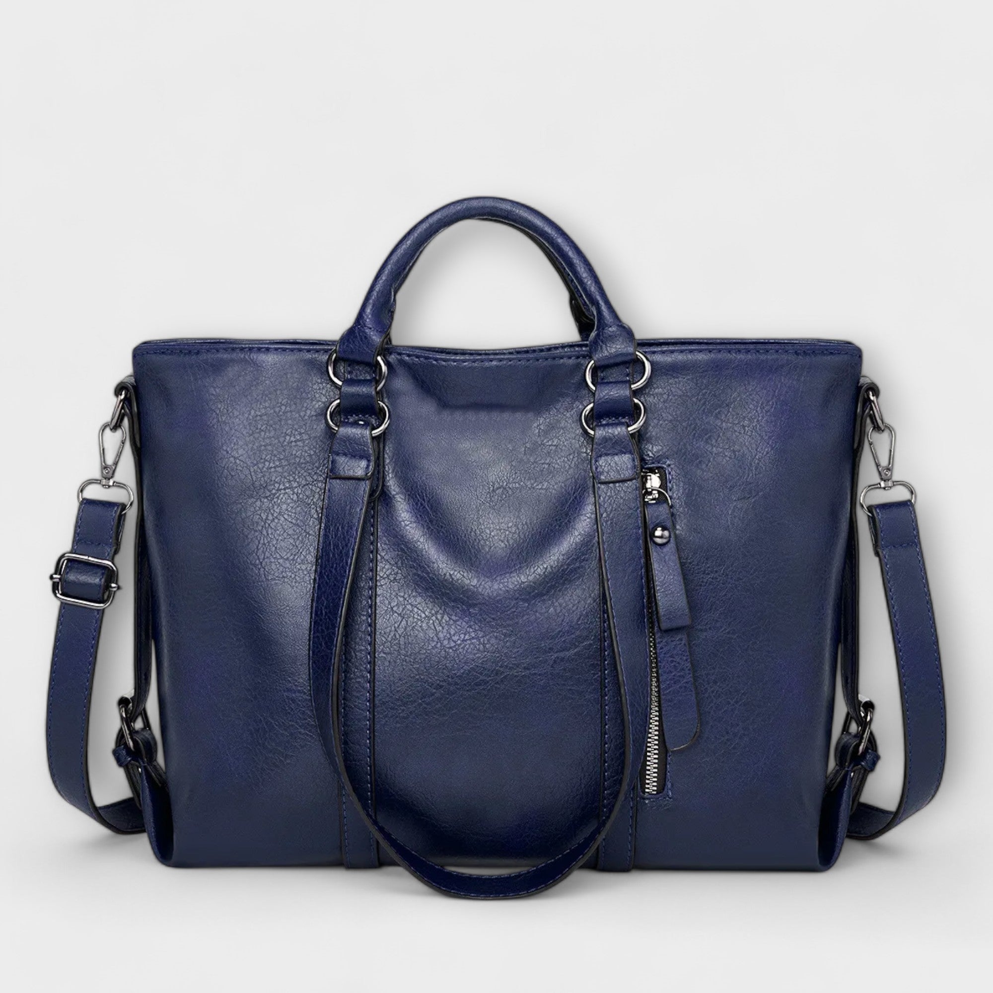 Olivia | Women Large Leather Bag