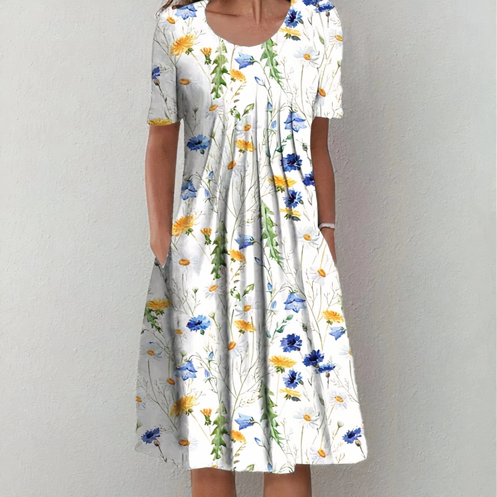 Elani - Elegant dress