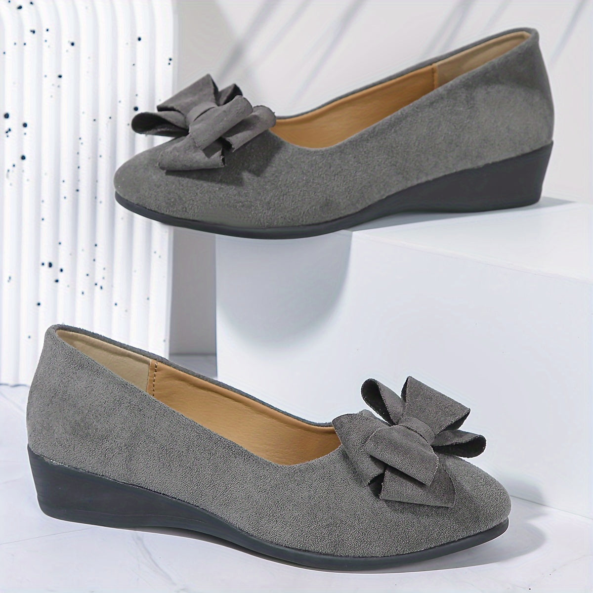 Julianne - Comfort Doll Shoes