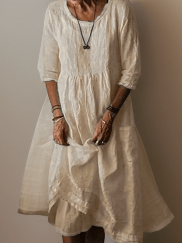 Julie – Flowing Maxi Dress