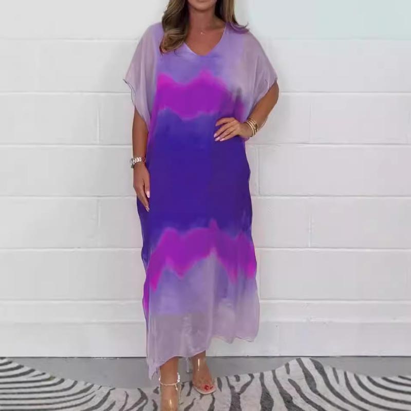 Grace - Casual Comfortable Midi Dress
