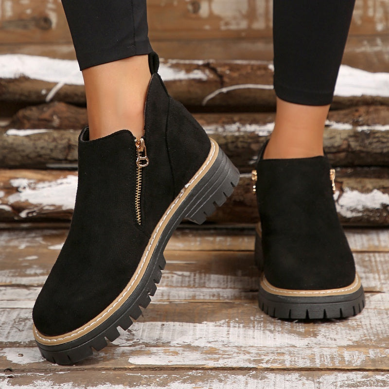Liora | Women Sophisticated Boots