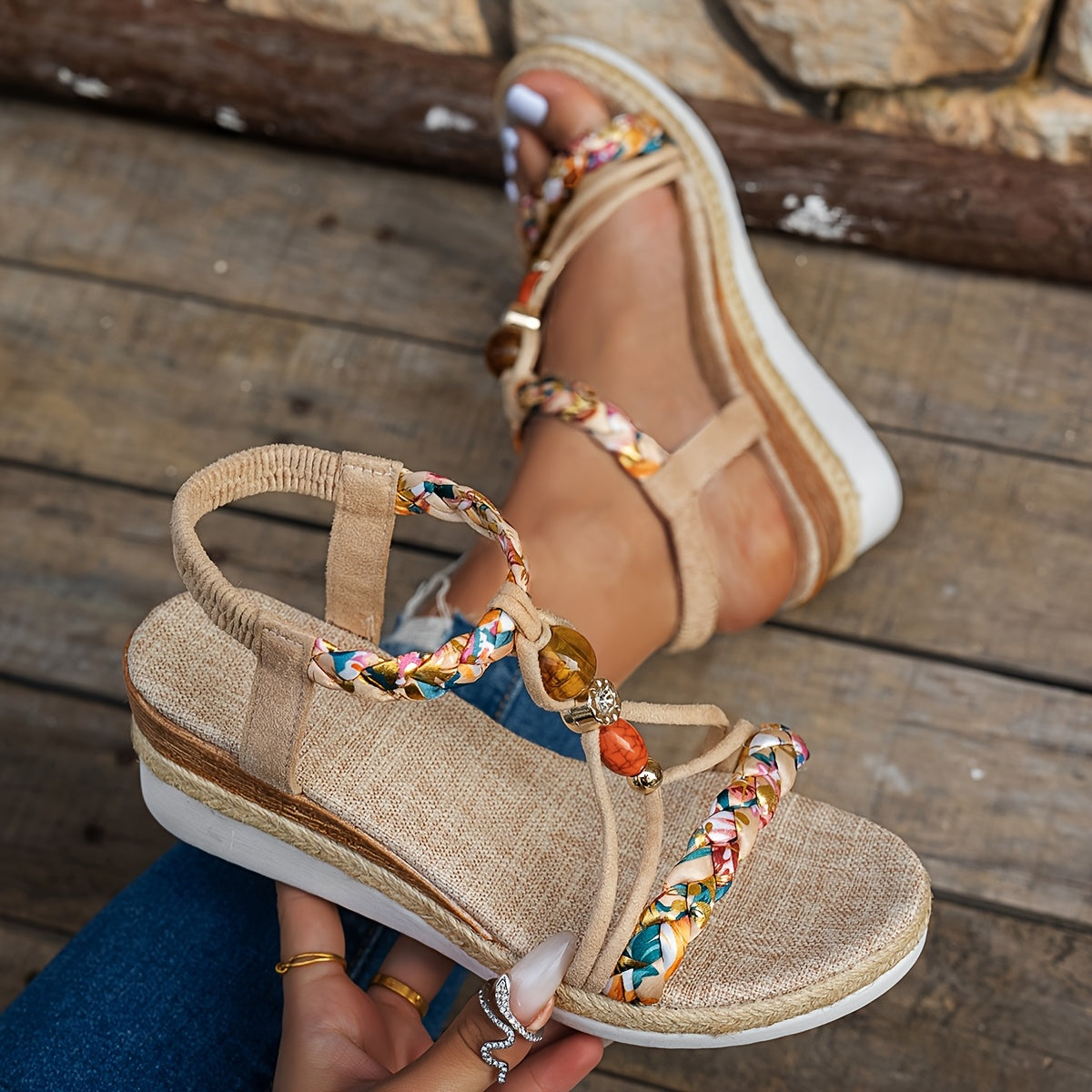 Faith - Orthopedic Sandals