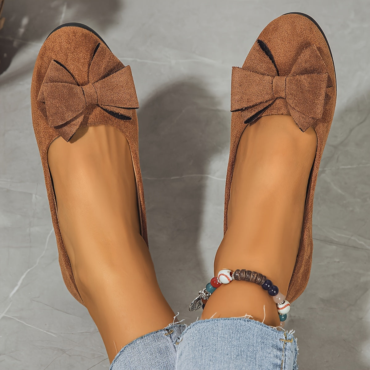 Julianne - Comfort Doll Shoes