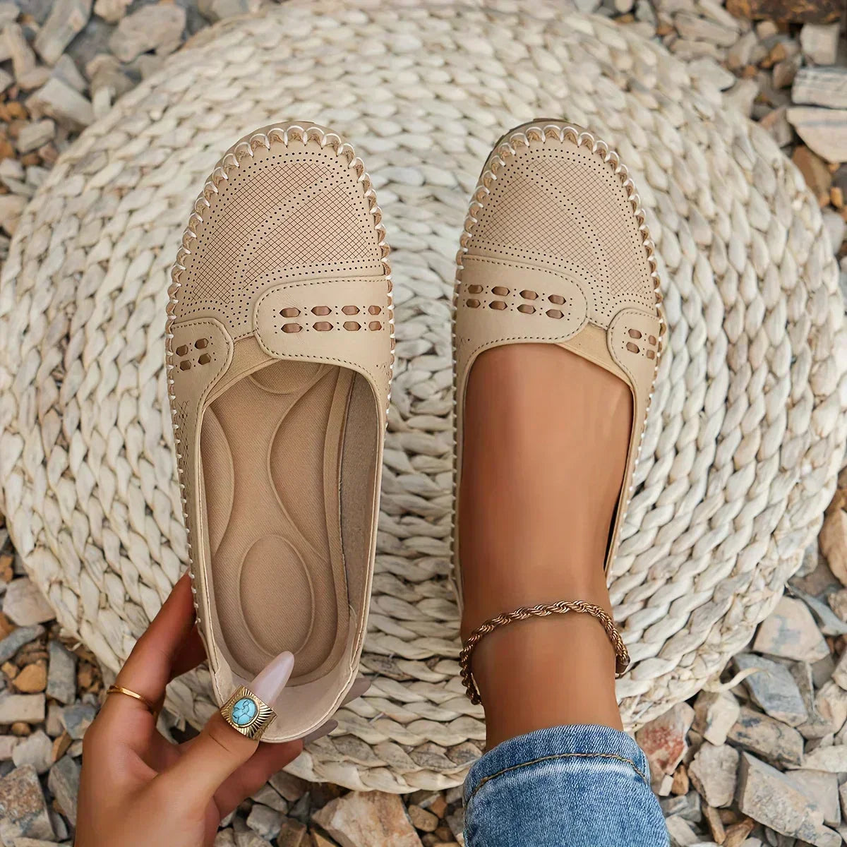 Desert - Women’s Orthopedic Shoes