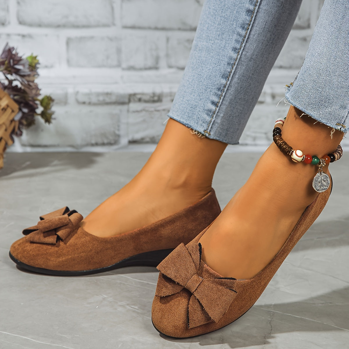 Julianne - Comfort Doll Shoes