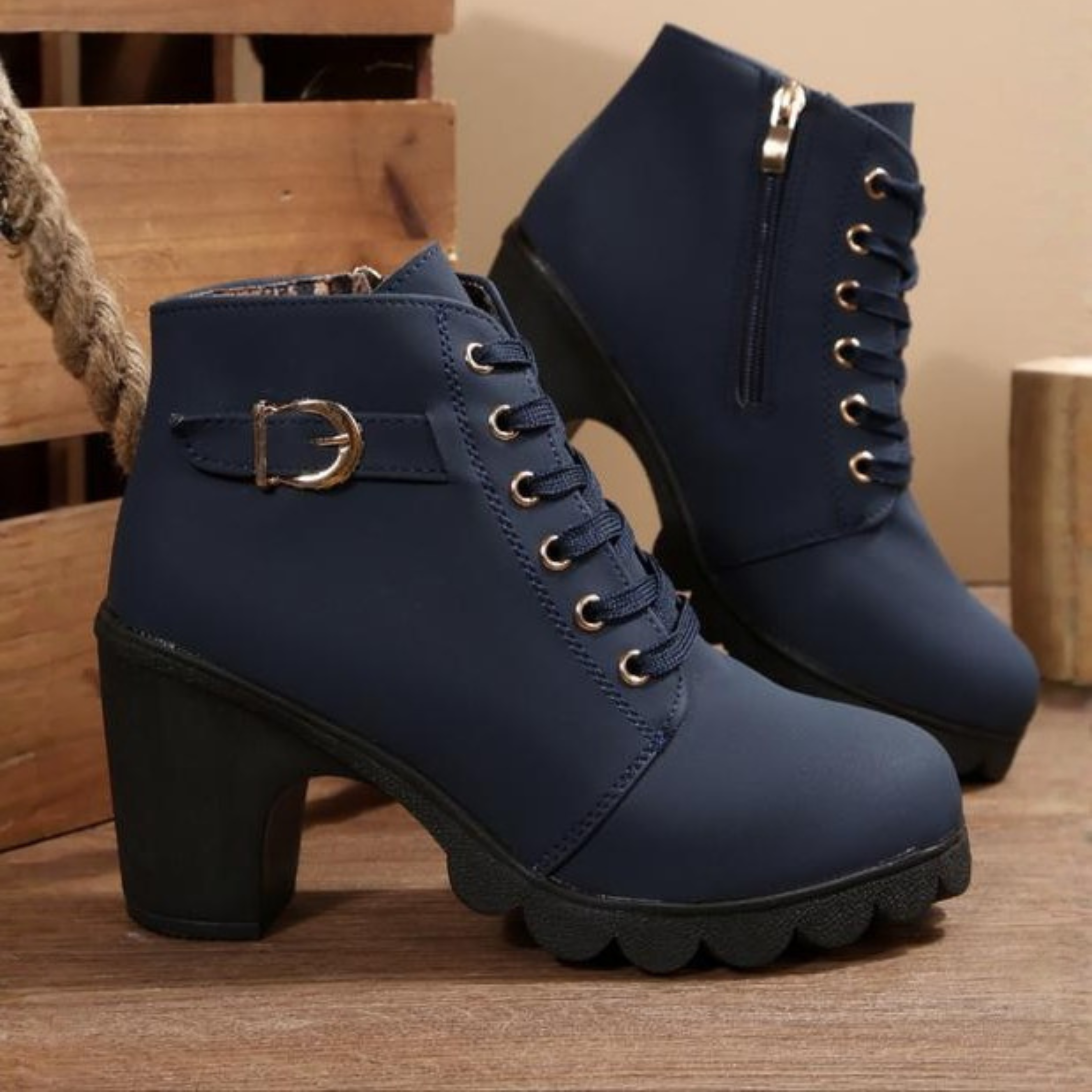 Zyrah™ | Women Orthopedic Boots