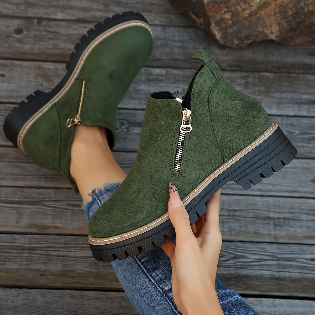 Raely™ | Women Orthopedic Boots