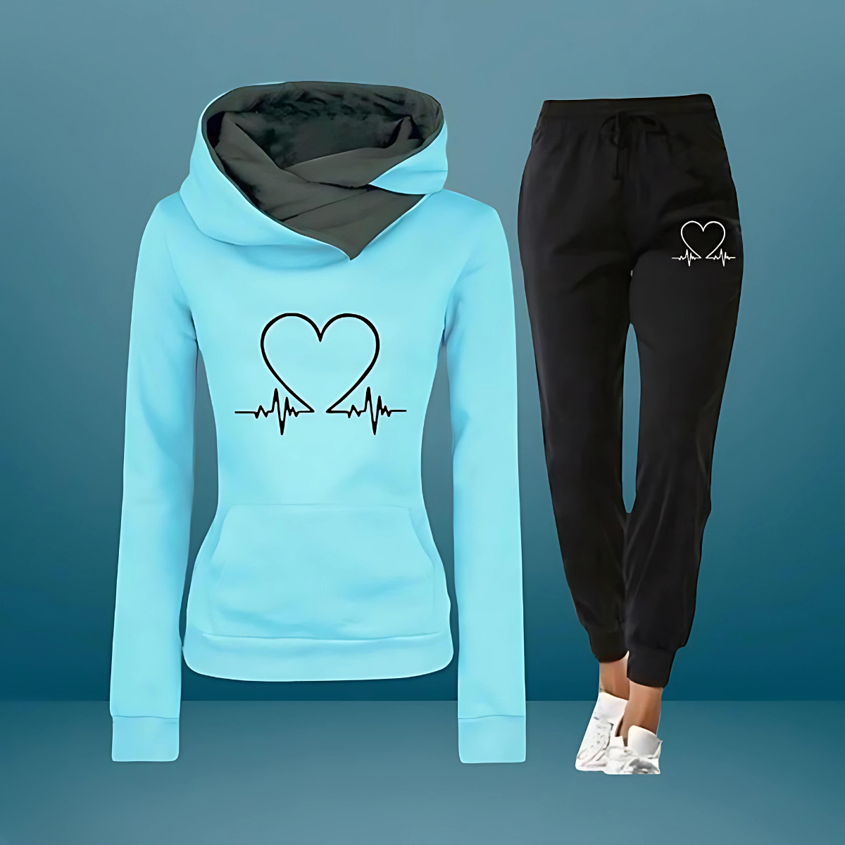 Amaya | Women Embrace Loungewear Set