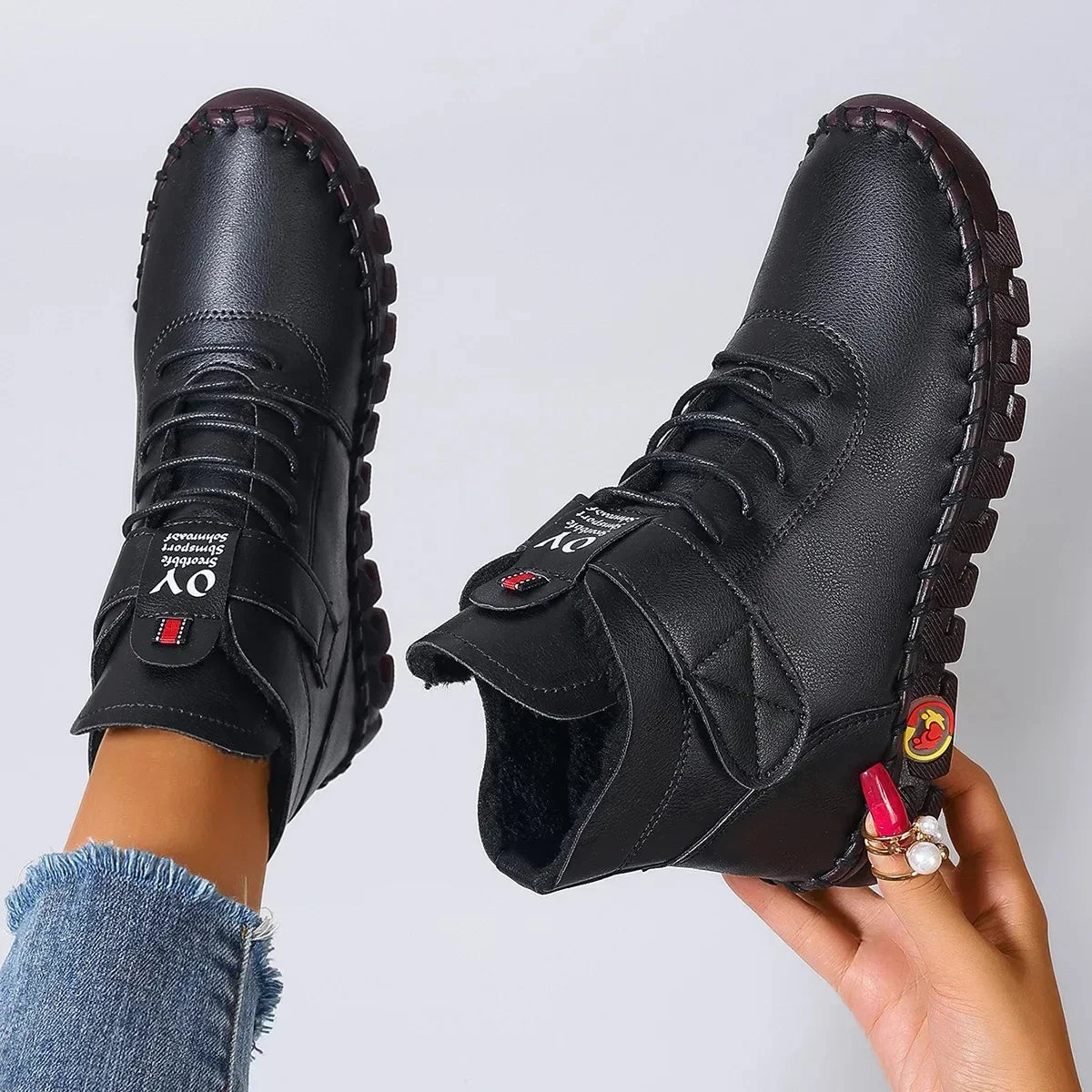 Vexia™ | Women Orthopedic Boots
