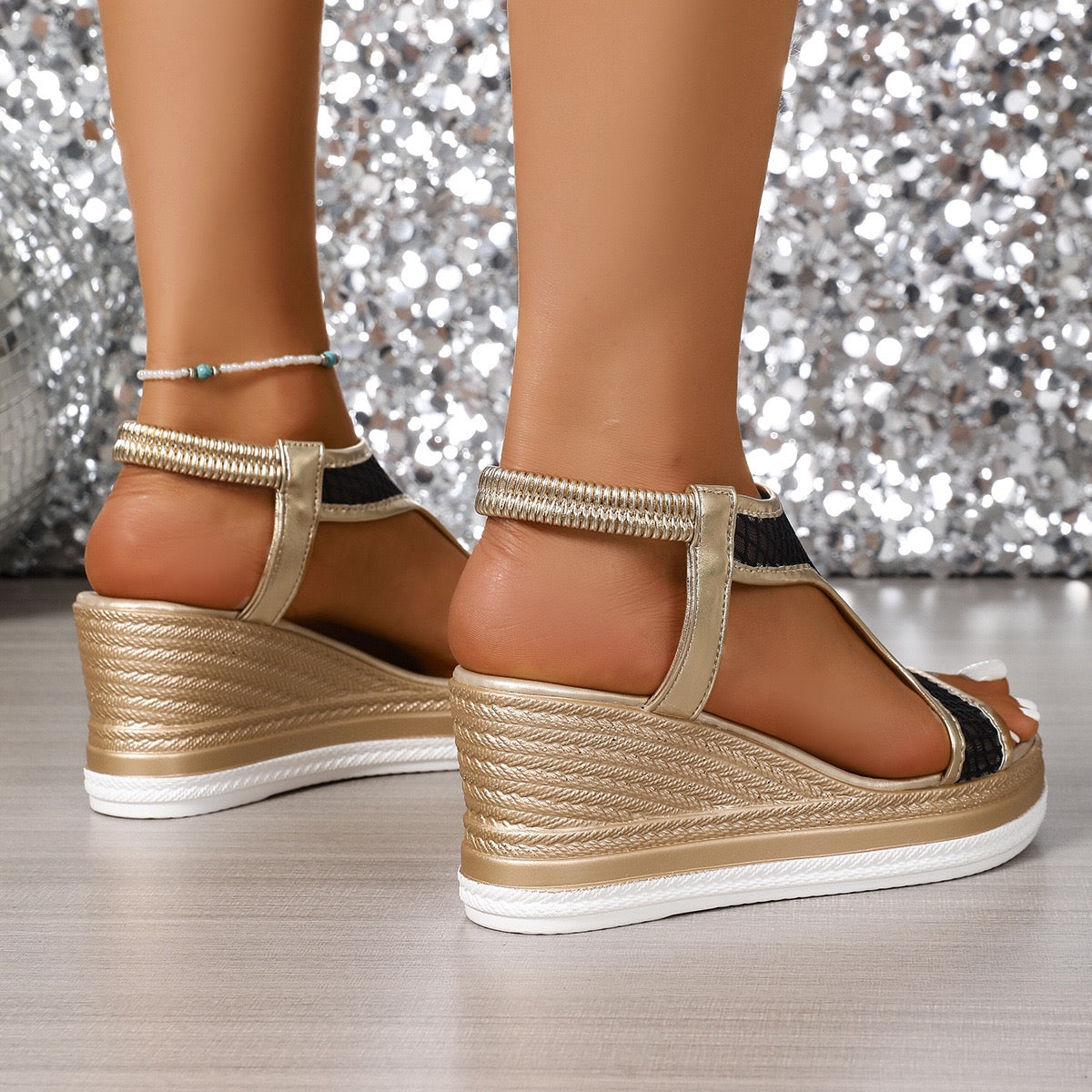 Hailey - Ergonomic Sandals