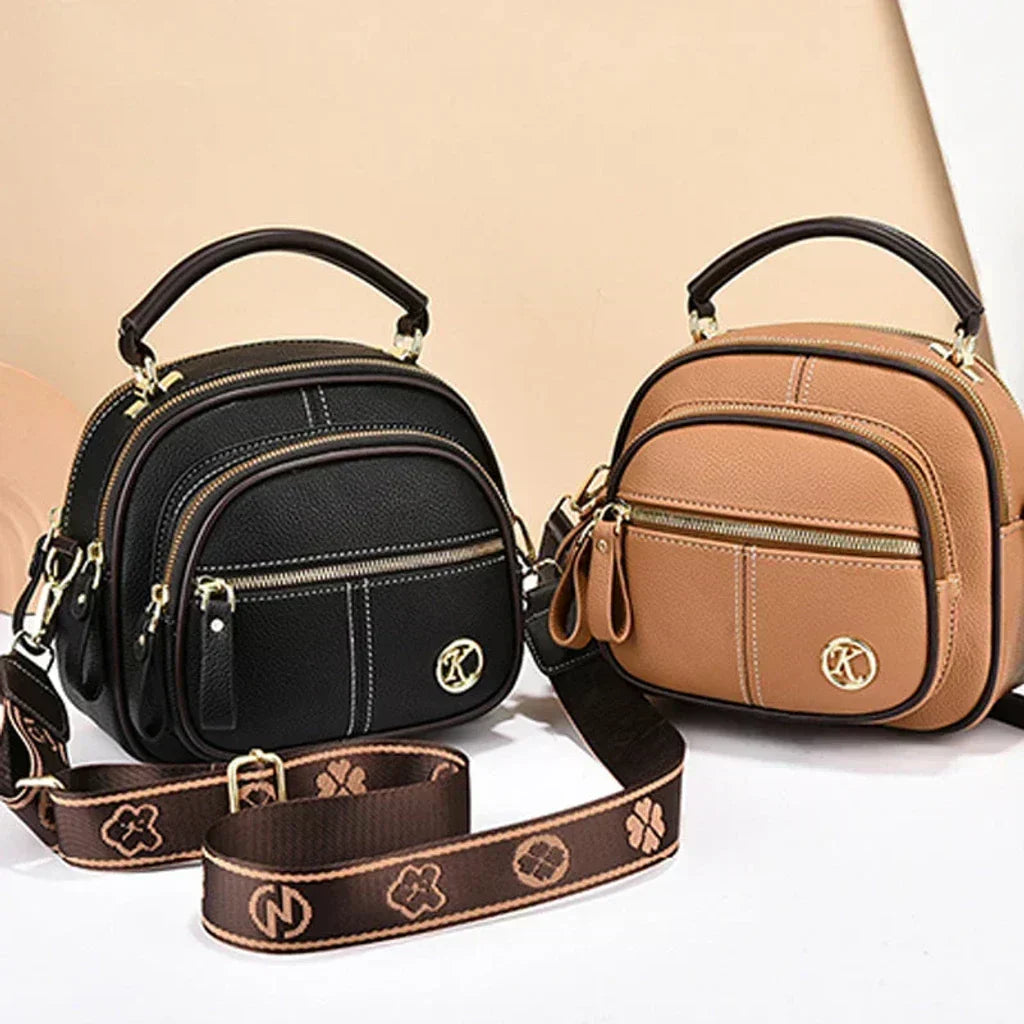 Gaia | Mini Chic Crossbody Shoulder Bag